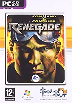 【中古-非常に良い】 Command & Conquer Renegade PC 輸入版 【中古-非常に良い】 Command & Conquer Renegade PC 輸入版