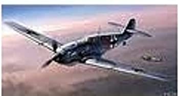 【未使用】【中古】 ハセガワ 1/48 メッサーシュミットBf109T-2 第77戦闘航空団