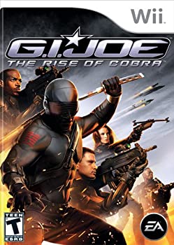 【未使用】【中古】 Gi Joe: Rise of Cobra / Game
