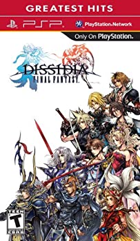 【未使用】【中古】 Final Fantasy: Dissidia / Game