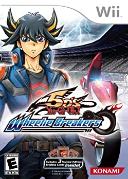 š Yu-Gi-Oh: 5d's Wheelie Breaker / Game