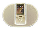 【中古】 SONY ウォークマン Sシリーズ FM付 NC機能 スピーカー付属 メモリータイプ 8GB ゴールド NW-S738FK N