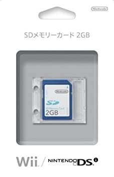 【中古-非常に良い】 SDメモリーカード 2GB 【中古-非常に良い】 SDメモリーカード 2GB