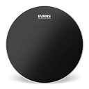 【未使用】【中古】 EVANS エヴァンス ドラムヘッド オニキスコーテッド B06ONX2 ONYX Coated (two-ply 7.5mil + 7.5...