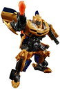 【未使用】【中古】 トランスフォーマーリベンジ トランスフォーマームービー RA-03 バンブルビー(3)