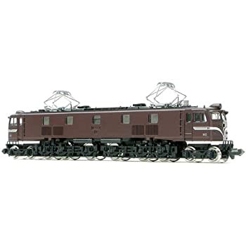 【中古】 トミックス 国鉄EF58形電気機関車 （Hゴム窓・ヒサシ付・茶色） 2119 【鉄道模型・Nゲージ】