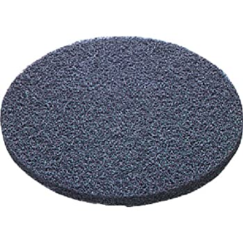 【未使用】【中古】 山崎産業 清掃用品 シックラインフロアパッド13 黒 (完全剥離用)