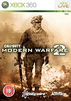 【中古】 Call of Duty: Modern Warfare 2 Xbox 360