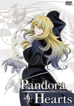 【中古】 PANDORAHEARTS DVD RETRACE 6