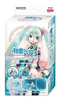 【中古】 初音ミク -プロジェクト ディーヴァ- アクセサリーセットポータブル