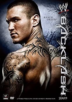 【中古】 WWE バックラッシュ 2009 [DVD]