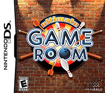 【中古-非常に良い】 Ultimate Game Room (輸入版) 【中古-非常に良い】 Ultimate Game Room (輸入版)