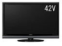 【中古-非常に良い】 日立 42V型地上・BS・110度CSデジタルフルハイビジョンプラズマテレビ (250GB HDD内蔵 録画機能付) Wooo P42-XP03(2)