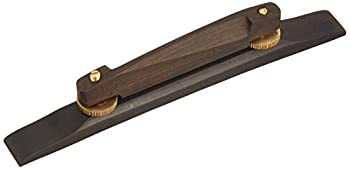 【中古-非常に良い】 SCUD アーチトップギター用ブリッジ スラント ゴールド金具 F-2806