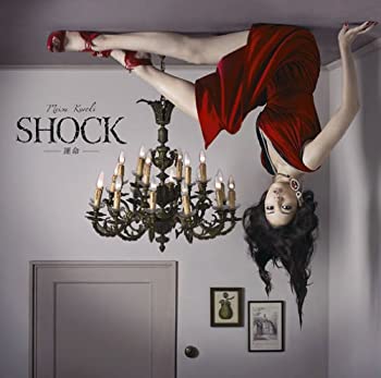 【未使用】【中古】 SHOCK-運命- (初回生産限定盤) (DVD付)