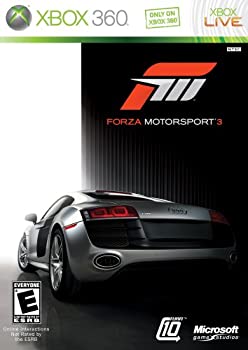 【中古-非常に良い】 Forza 3 / Game 【中古-非常に良い】 Forza 3 / Game