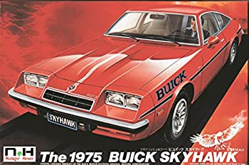 【未使用】【中古】 1/24 ノスタルジックヒーローズ ビュイック スカイホーク (’75) NH-30 ［Buick (ビュイック) ］