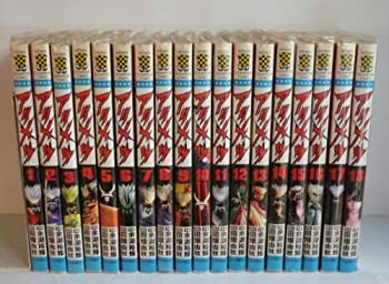 【中古-非常に良い】 アクメツ コミック 全18巻完結セット (少年チャンピオン・コミックス)のサムネイル