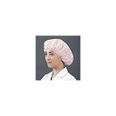 【中古-非常に良い】 つくつく帽子(100枚入)L ピンク EL-102P