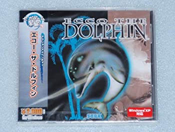 【未使用】【中古】 セガゲーム本舗 エコー ザ ドルフィン