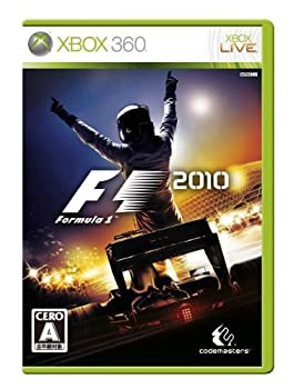 【未使用】【中古】 F1 2010 - Xbox360