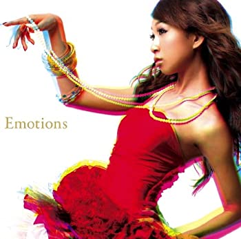 【中古】 Emotions (初回限定盤) (DVD付)