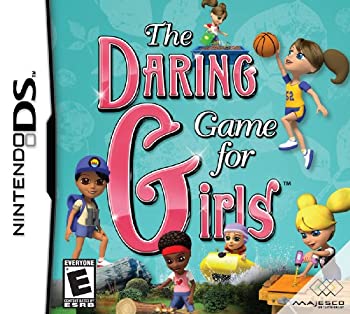 【中古】 The Daring Game for Girls 輸入版 【中古】 The Daring Game for Girls 輸入版