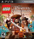 【中古】 LEGO レゴ Pirates of the Caribbean: The Video Game 輸入版 - PS3