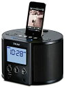 【中古-非常に良い】 TEAC ミュージックセンター iPod対応 ブラック SR-L70i