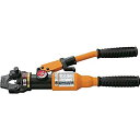 【中古-非常に良い】 エビ 手動油圧式圧着工具 使用範囲14・22・38・60 AKH60N(4)