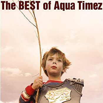 【未使用】【中古】 Best of Aqua Timez (初回盤) (DVD付)
