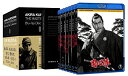【未使用】【中古】 黒澤明監督作品 AKIRA KUROSAWA THE MASTERWORKS Bru-ray Disc Collection II (7枚組) [Blu-ray]