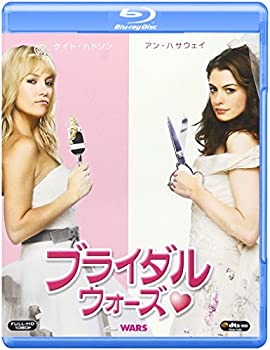 楽天ムジカ＆フェリーチェ楽天市場店【中古-非常に良い】 ブライダル・ウォーズ [Blu-ray]