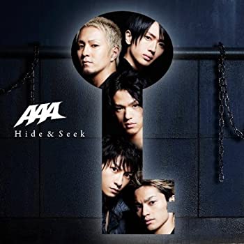 【中古】 Hide-away (DVD付) 【ジャケットA】 【中古】 Hide-away (DVD付) 【ジャケットA】
