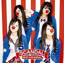 【中古】 BEST★SCANDAL (初回生産限定盤) (DVD付)
