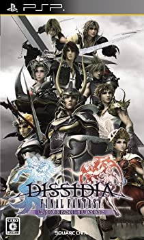 【中古】 ディシディア ファイナルファンタジー ユニバーサル チューニング - PSP 【中古】 ディシディア ファイナルファンタジー ユニバーサル チューニング - PSP