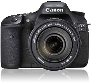 š Canon Υ ǥե EOS 7D 󥺥åEF-S15-85mm F3.5-5.6 IS USM°IS EOS7D1585ISLK