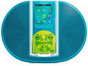 【中古-非常に良い】 SONY ウォークマン Sシリーズ スピーカー付 メモリータイプ 8GB ブルー NW-S644K L