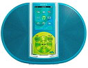 【中古-非常に良い】 SONY ウォークマン Sシリーズ スピーカー付 メモリータイプ 16GB ブルー NW-S645K L