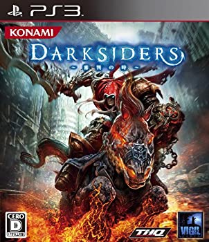 【中古】 DARKSIDERS ダークサイダーズ ~審判の時~ - PS3