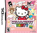 【未使用】【中古】 Hello Kitty Party / Game