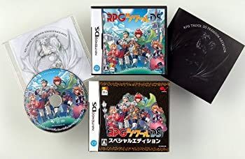 楽天ムジカ＆フェリーチェ楽天市場店【中古】 RPGツクールDS スペシャルエディション 特製ブックレット CD サウンドトラック&音源データ 同梱