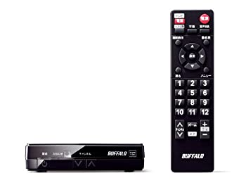 【未使用】【中古】 BUFFALO バッファロー テレビ用地デジチューナー DTV-S100