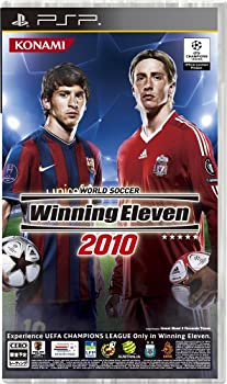 【中古】 ワールドサッカー ウイニングイレブン 2010 - PSP 【中古】 ワールドサッカー ウイニングイレブン 2010 - PSP