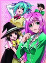 【未使用】【中古】 ロザリオとバンパイア DVD-BOX