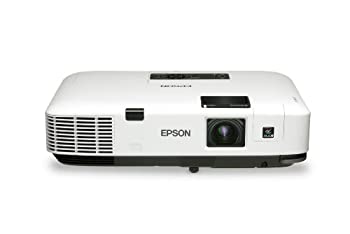 【中古】 EPSON エプソン プロジェクター EB-1910 4 000lm XGA 3.4kg (スピーカー付)