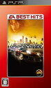 【未使用】【中古】 EA BEST HITS ニード・フォー・スピード アンダーカバー - PSP
