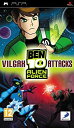 【中古-非常に良い】 Ben 10 Alien Force: Vilgax Attacks (PSP) (輸入版)