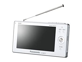 【中古-非常に良い】 パナソニック 4.3V型 液晶 テレビ プライベート ビエラ SV-MC75-W 【中古-非常に良い】 パナソニック 4.3V型 液晶 テレビ プライベート ビエラ SV-MC75-W