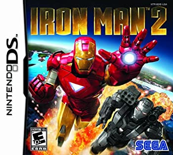 š Iron Man 2 / Game